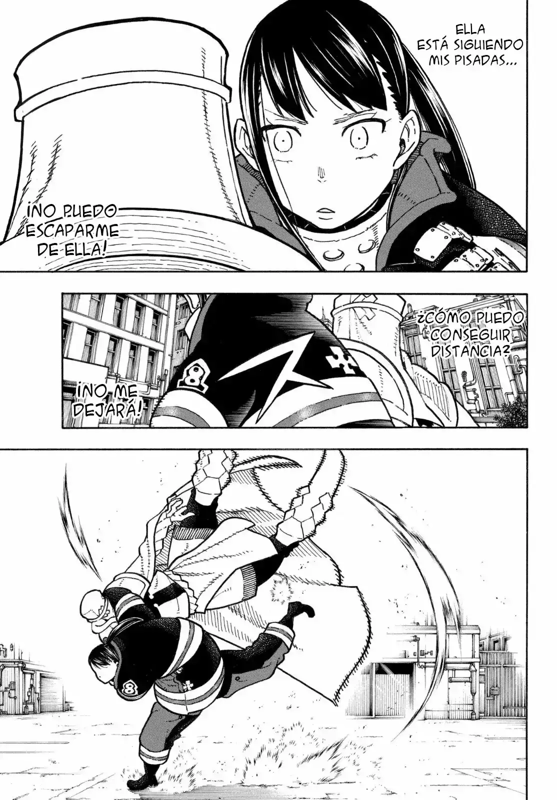 Read Enen no Shouboutai ES Manga Online