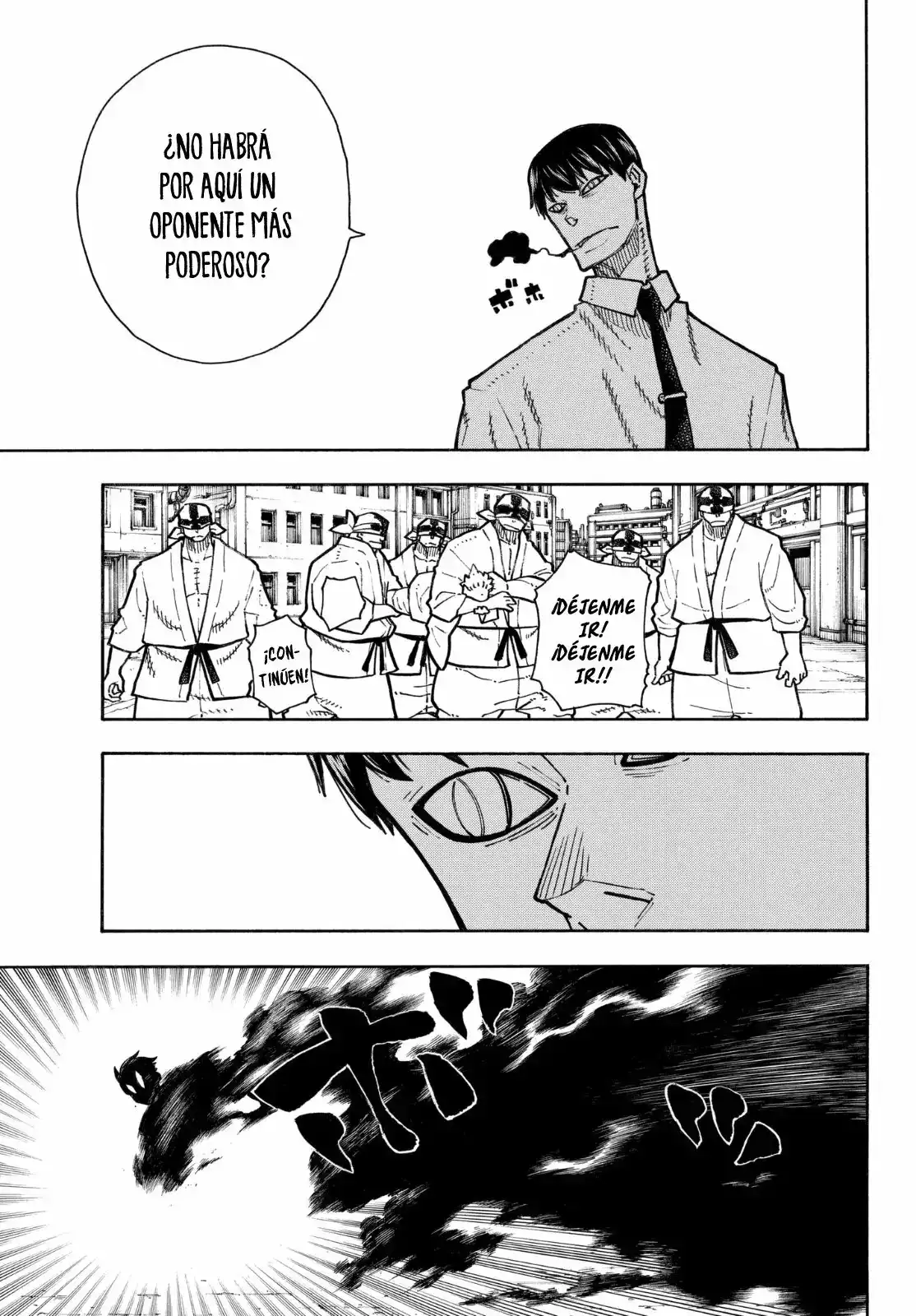 Read Enen no Shouboutai ES Manga Online