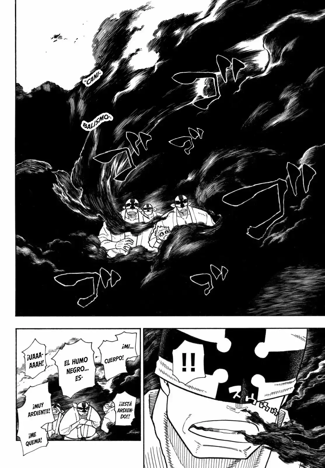 Read Enen no Shouboutai ES Manga Online