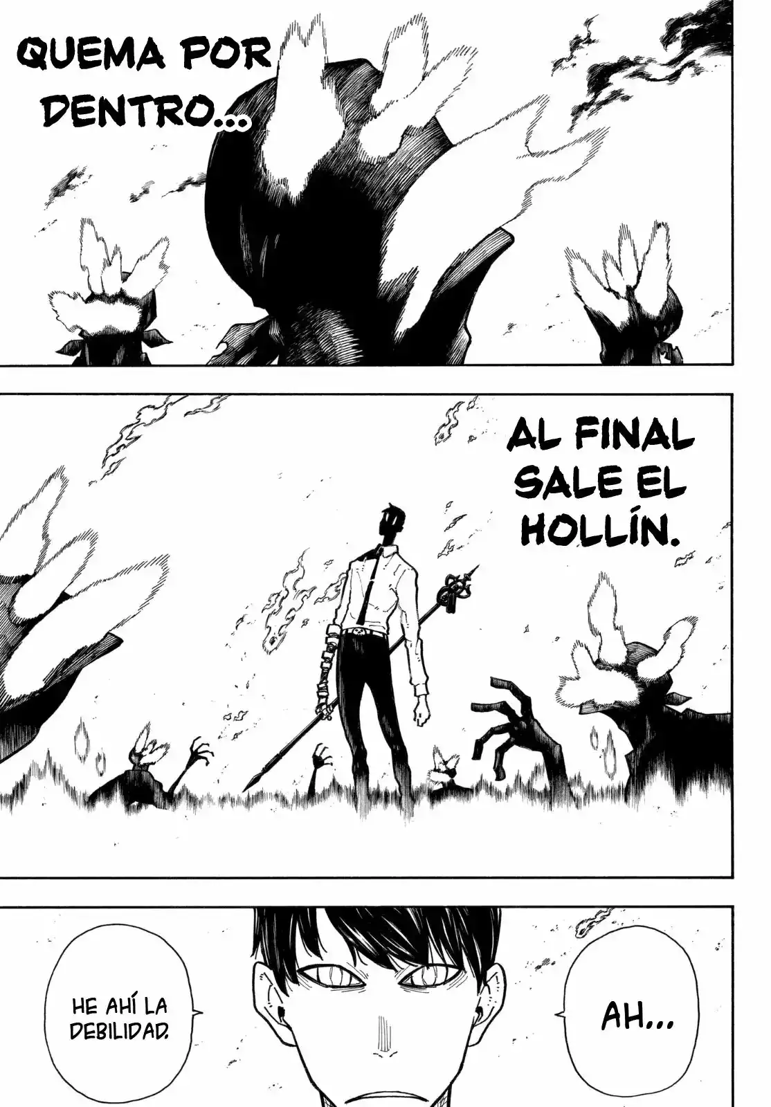 Read Enen no Shouboutai ES Manga Online