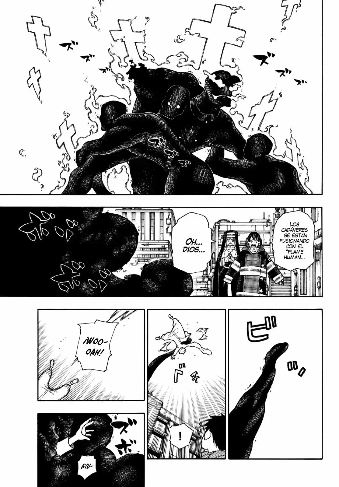 Read Enen no Shouboutai ES Manga Online