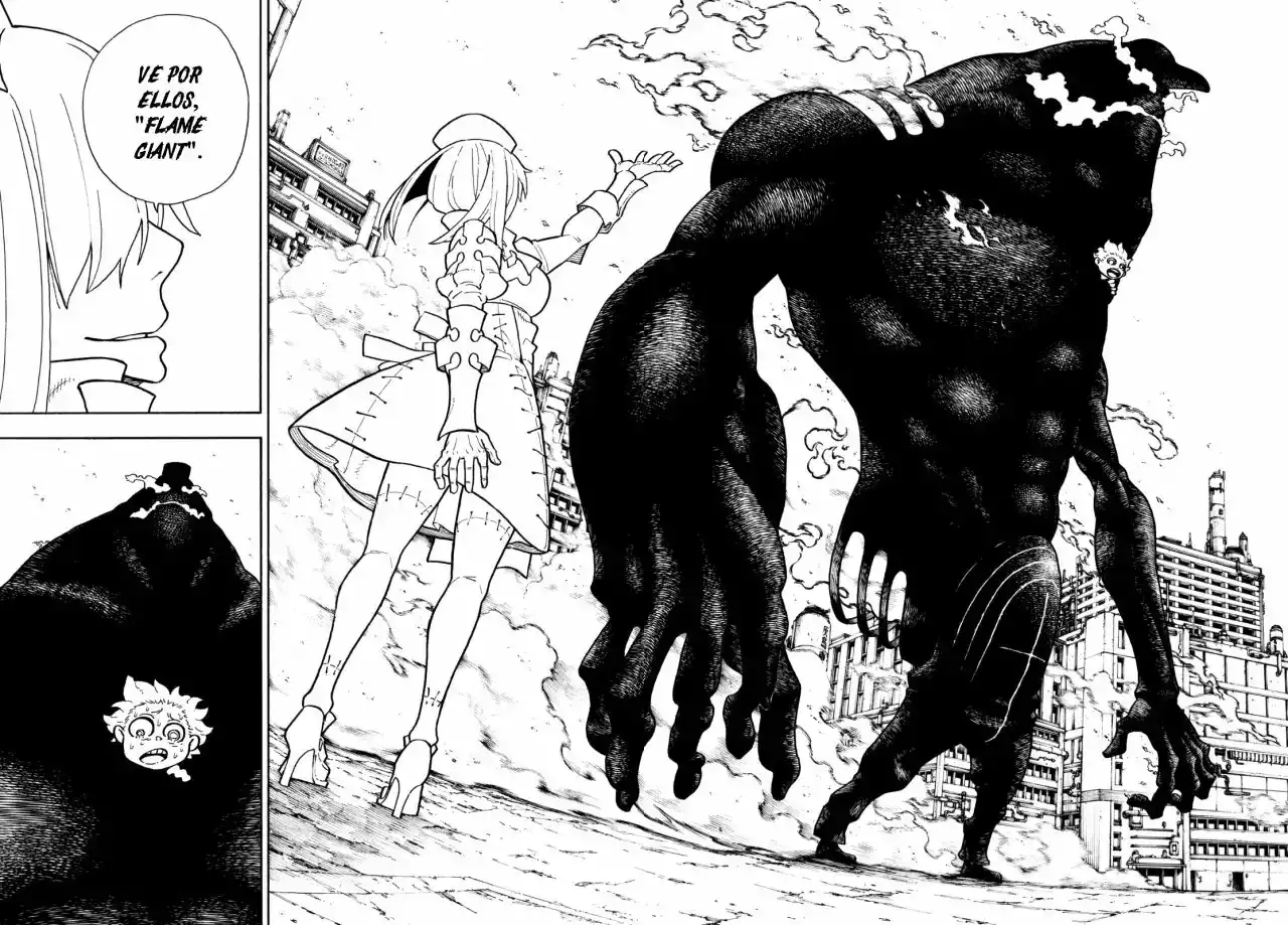 Read Enen no Shouboutai ES Manga Online