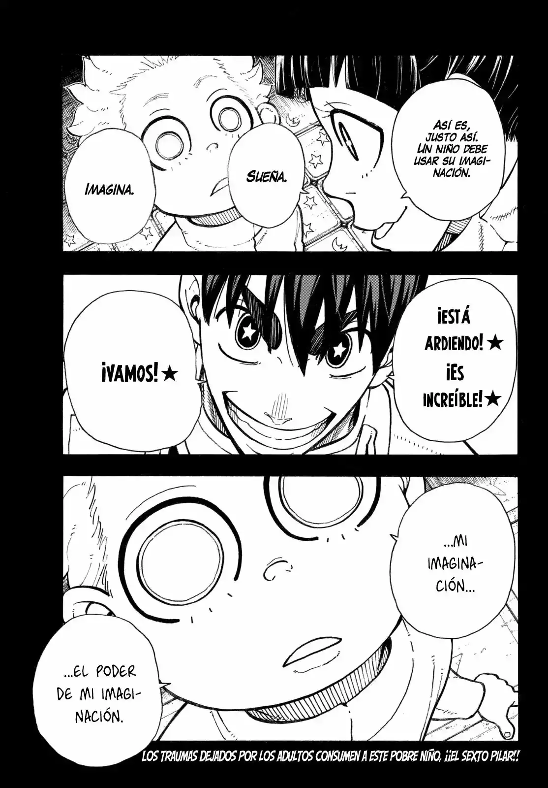Read Enen no Shouboutai ES Manga Online