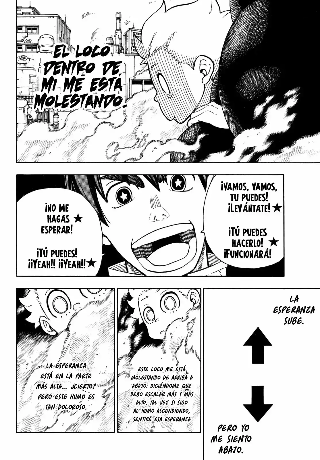 Read Enen no Shouboutai ES Manga Online
