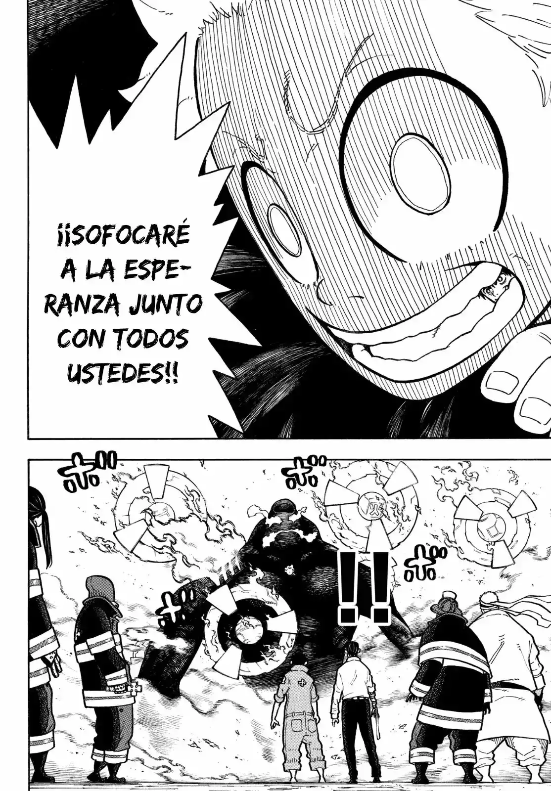 Read Enen no Shouboutai ES Manga Online