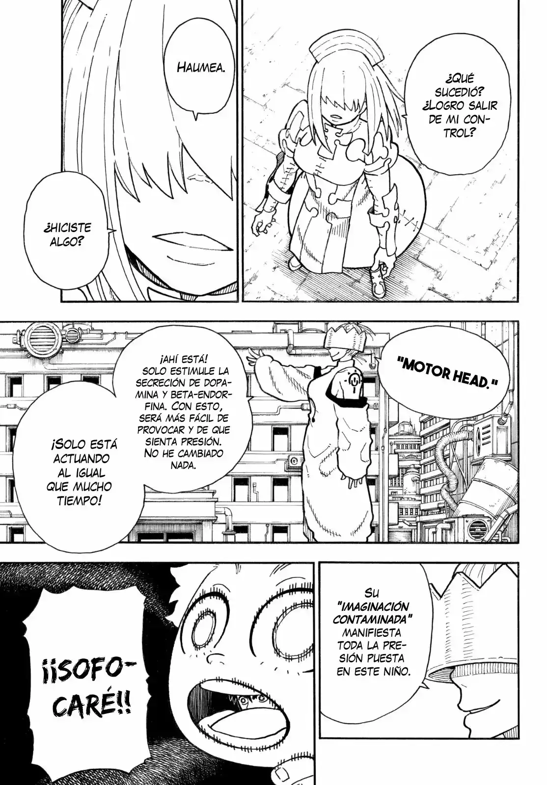 Read Enen no Shouboutai ES Manga Online