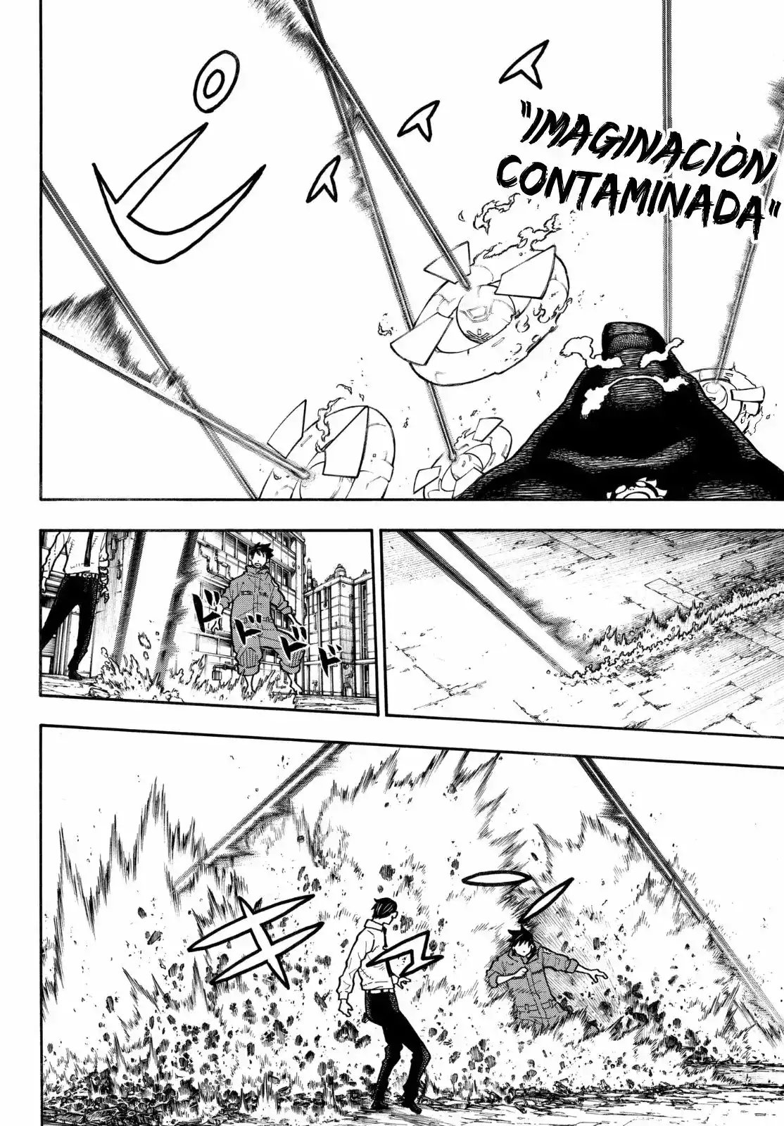 Read Enen no Shouboutai ES Manga Online