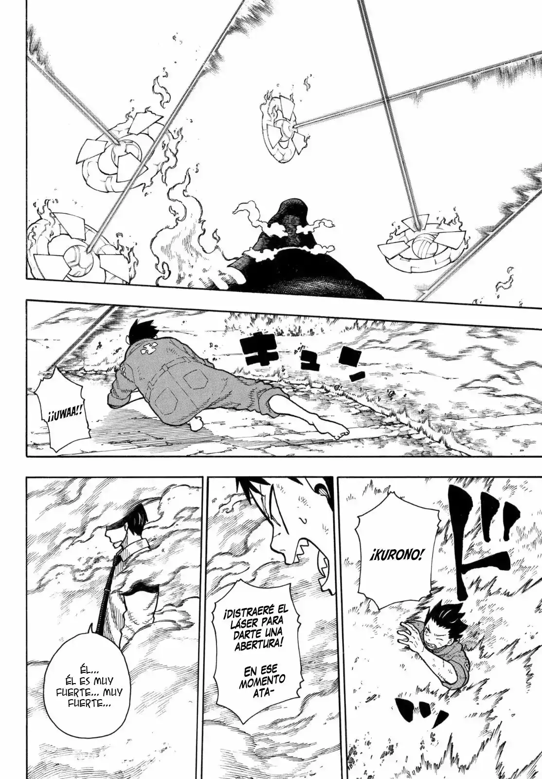 Read Enen no Shouboutai ES Manga Online