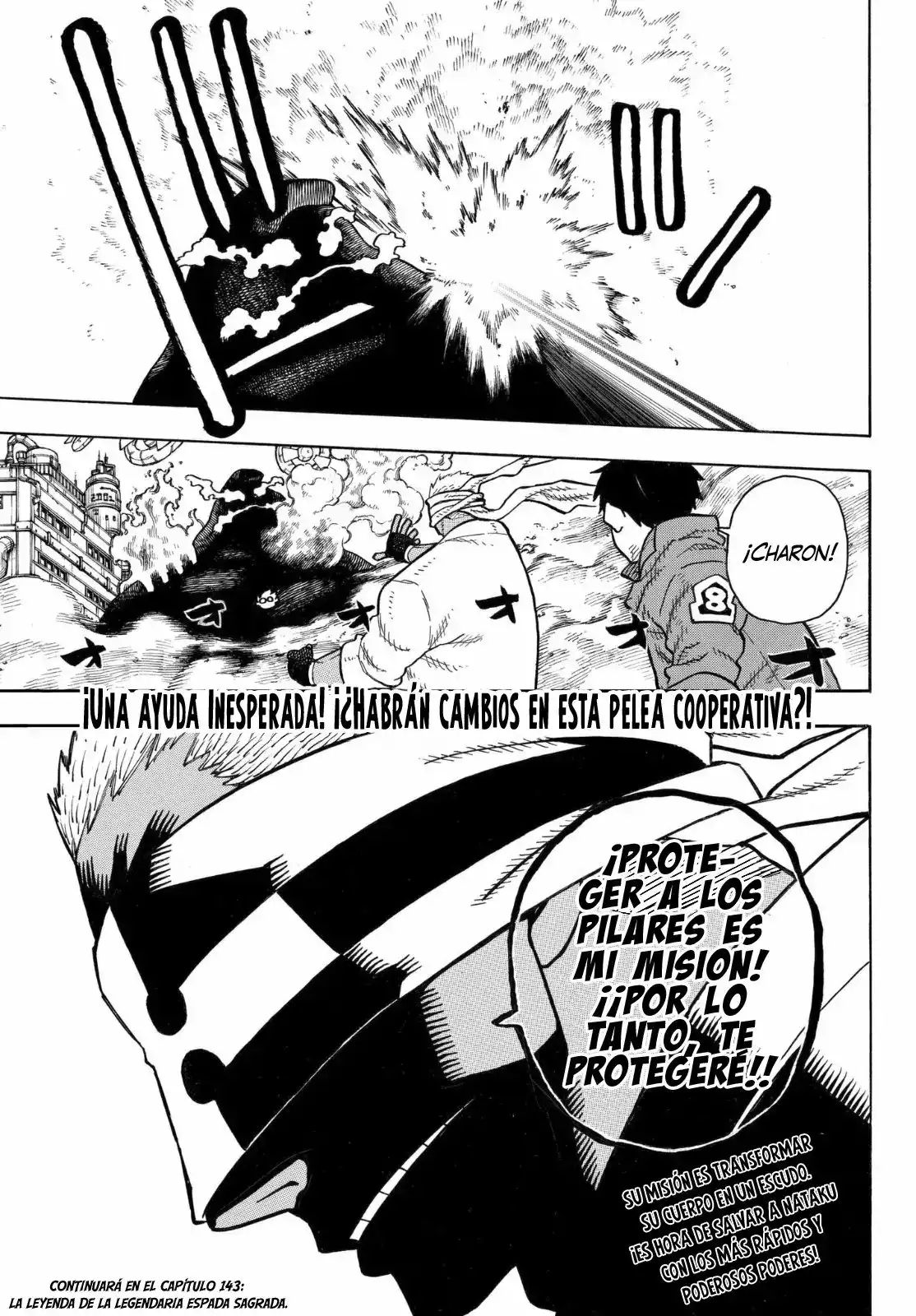 Read Enen no Shouboutai ES Manga Online