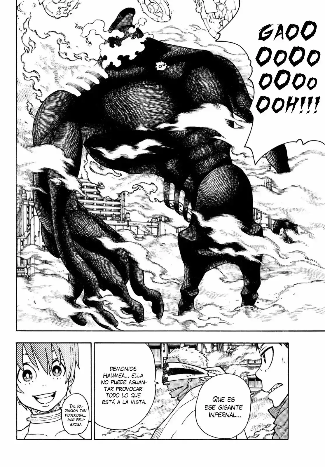 Read Enen no Shouboutai ES Manga Online