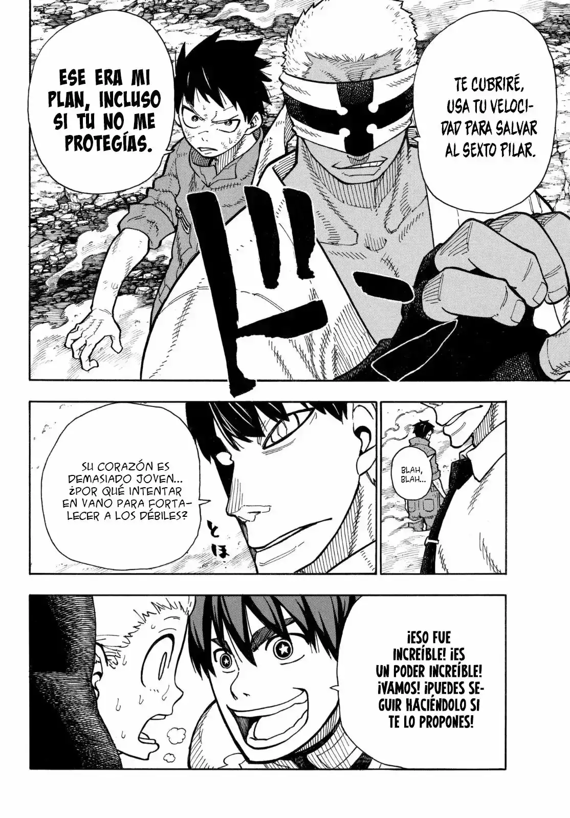 Read Enen no Shouboutai ES Manga Online