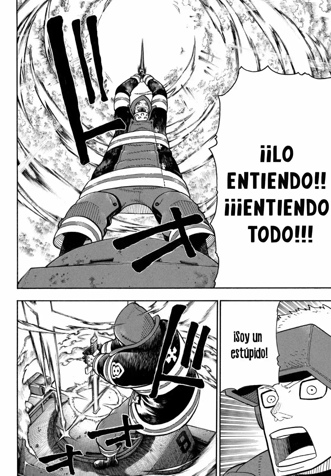 Read Enen no Shouboutai ES Manga Online