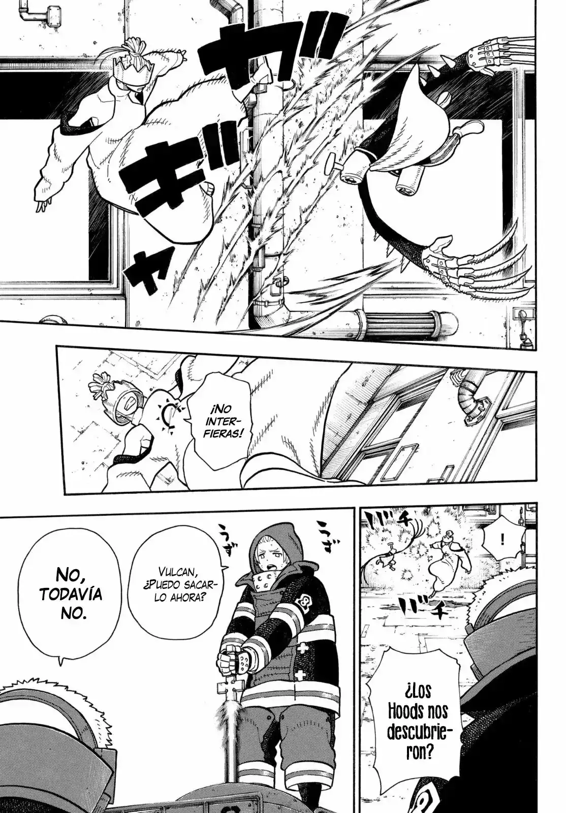 Read Enen no Shouboutai ES Manga Online