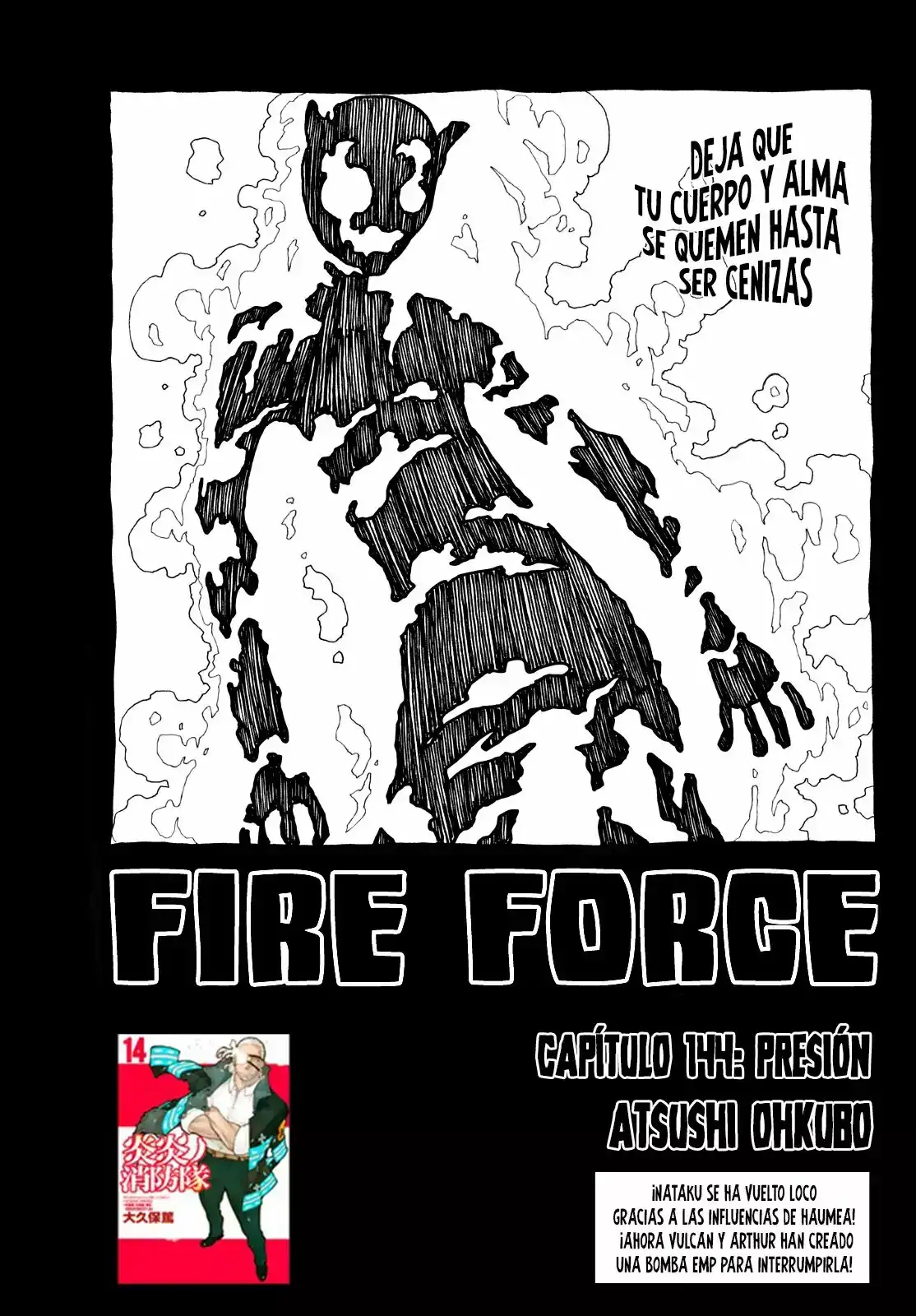 Read Enen no Shouboutai ES Manga Online