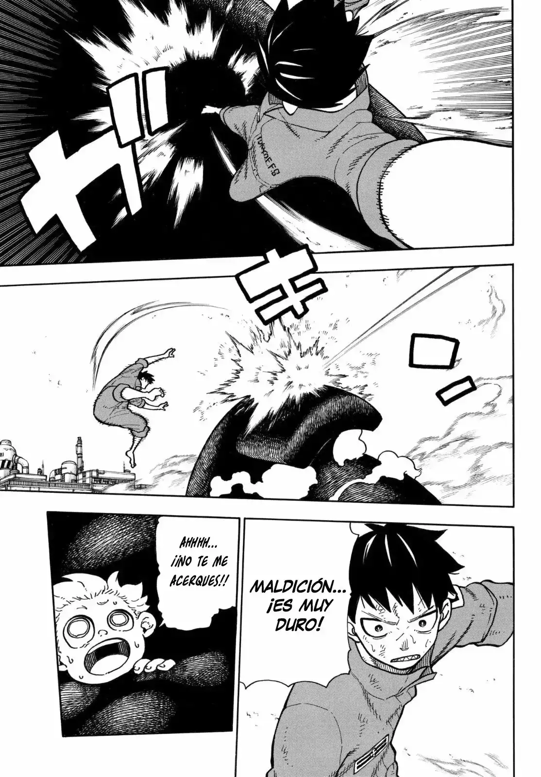 Read Enen no Shouboutai ES Manga Online
