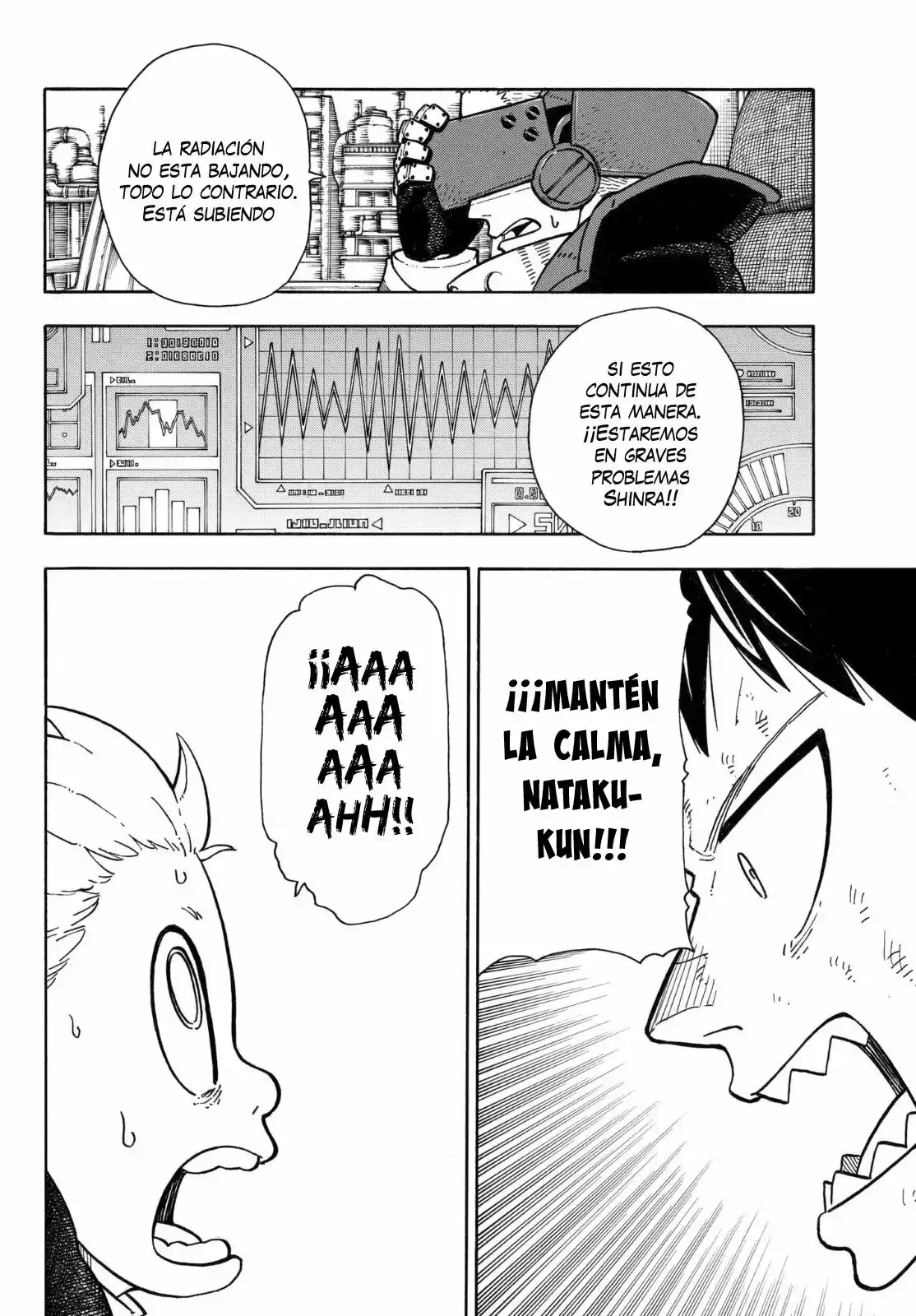 Read Enen no Shouboutai ES Manga Online