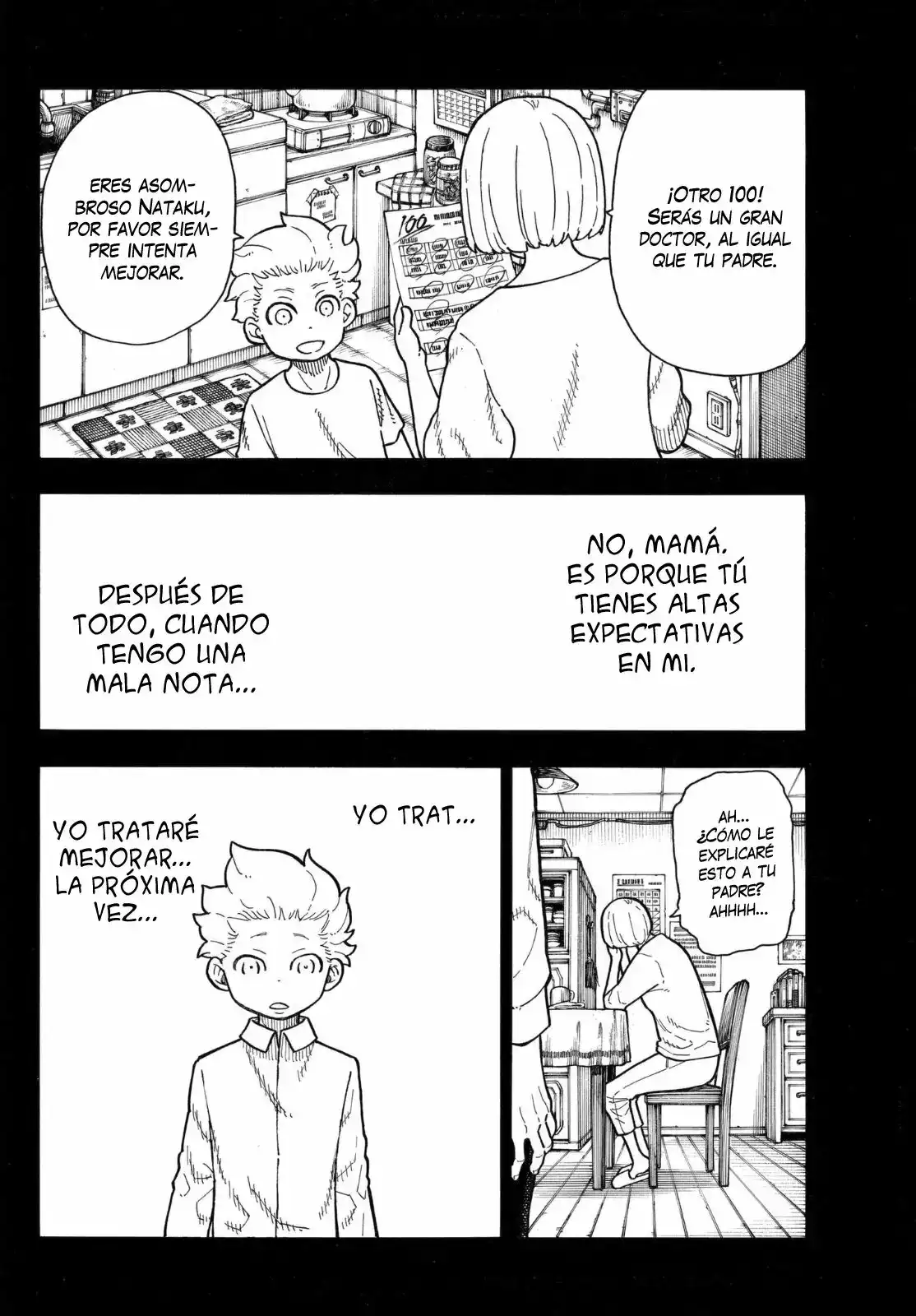 Read Enen no Shouboutai ES Manga Online
