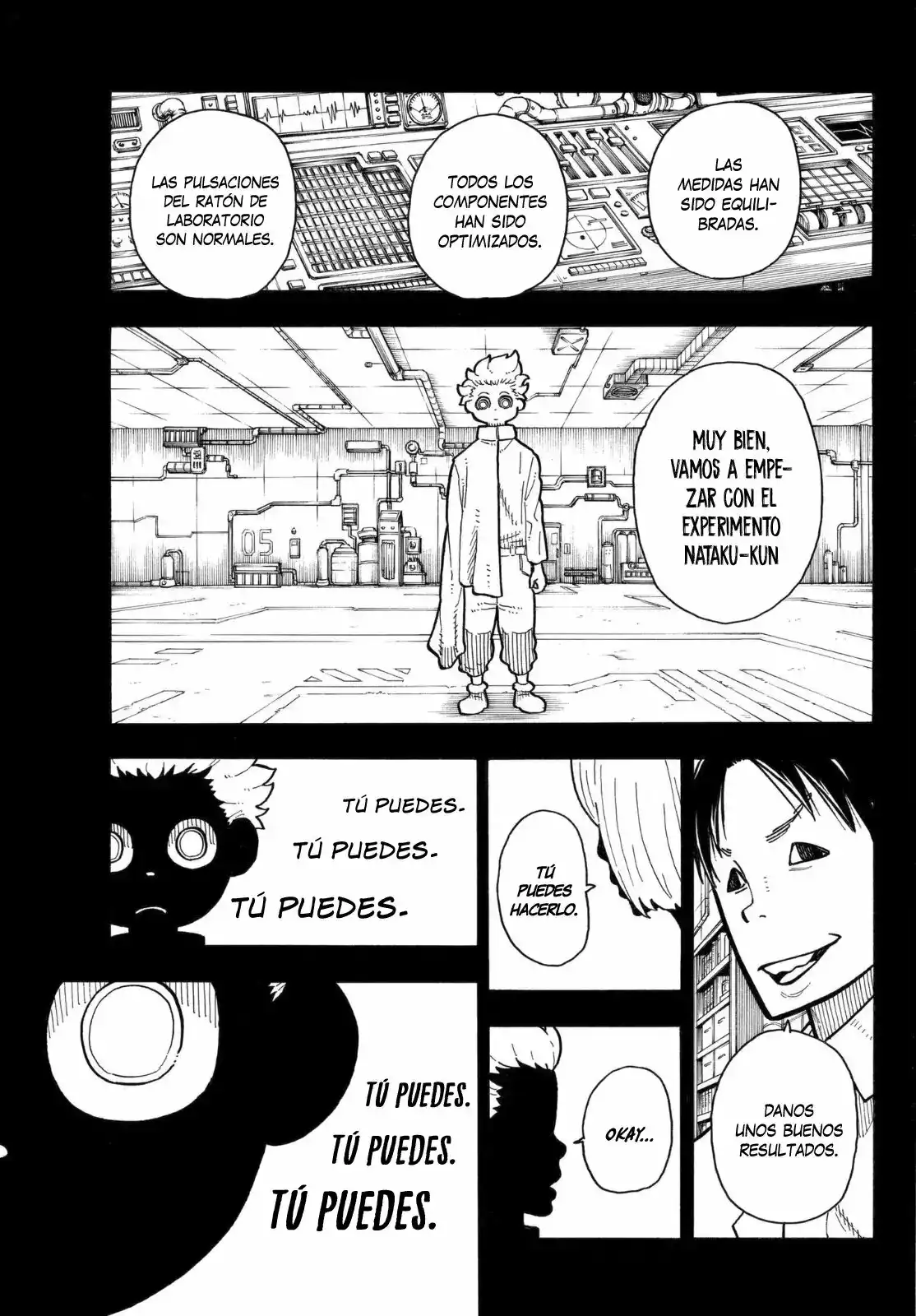 Read Enen no Shouboutai ES Manga Online
