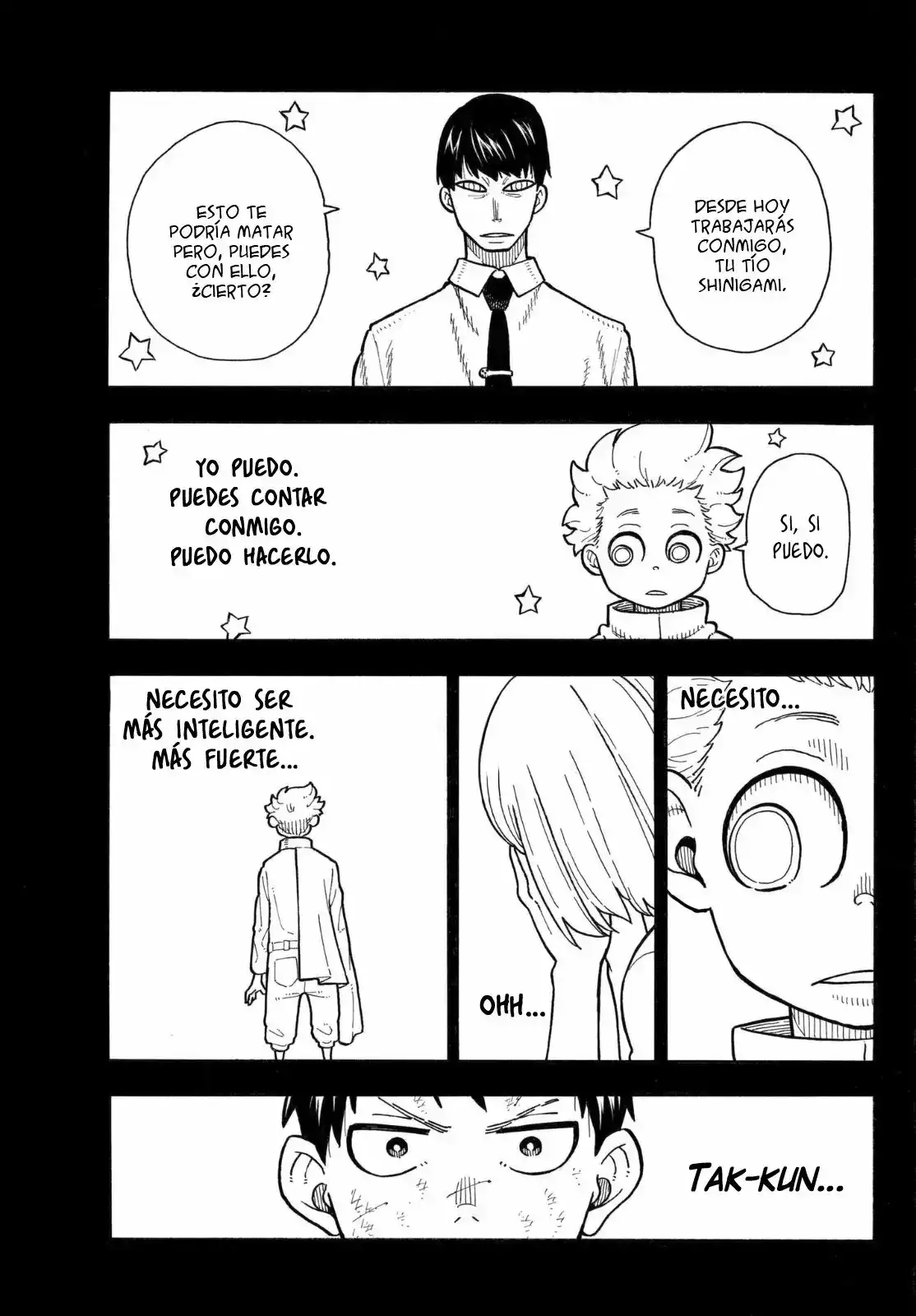 Read Enen no Shouboutai ES Manga Online