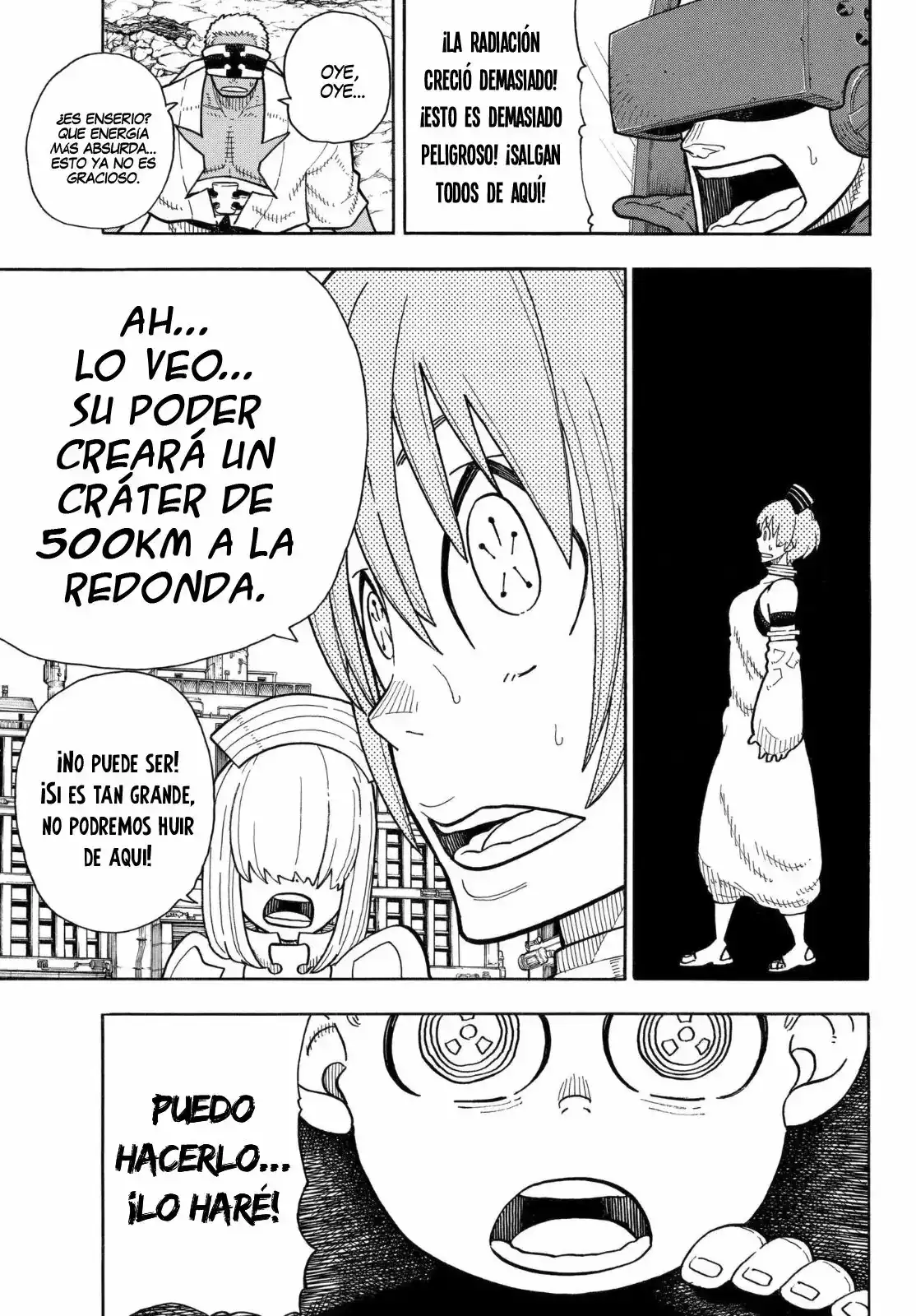 Read Enen no Shouboutai ES Manga Online