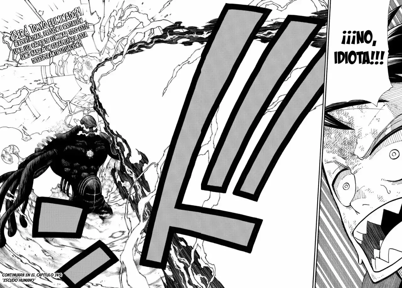 Read Enen no Shouboutai ES Manga Online