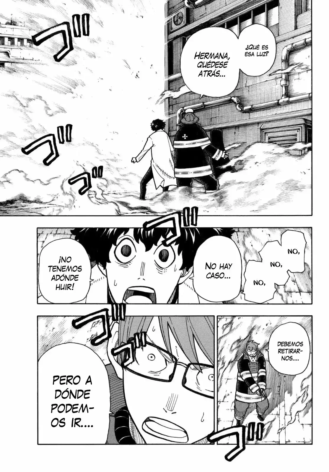 Read Enen no Shouboutai ES Manga Online