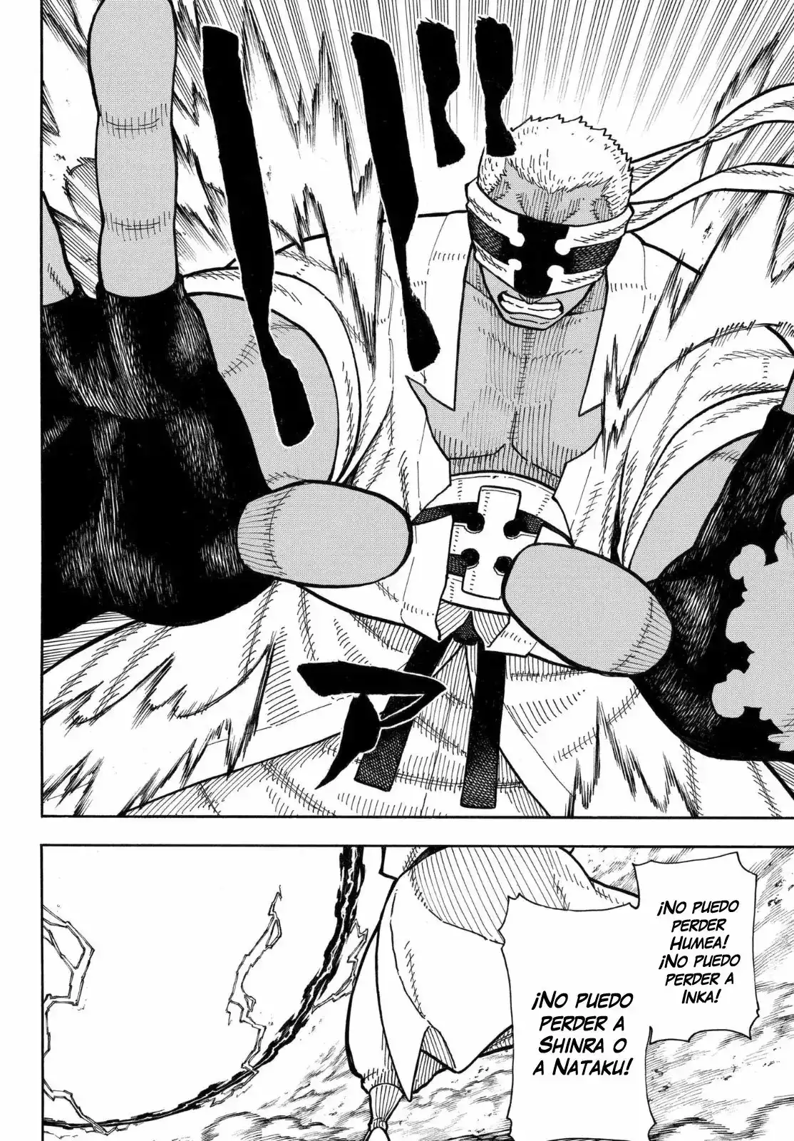 Read Enen no Shouboutai ES Manga Online