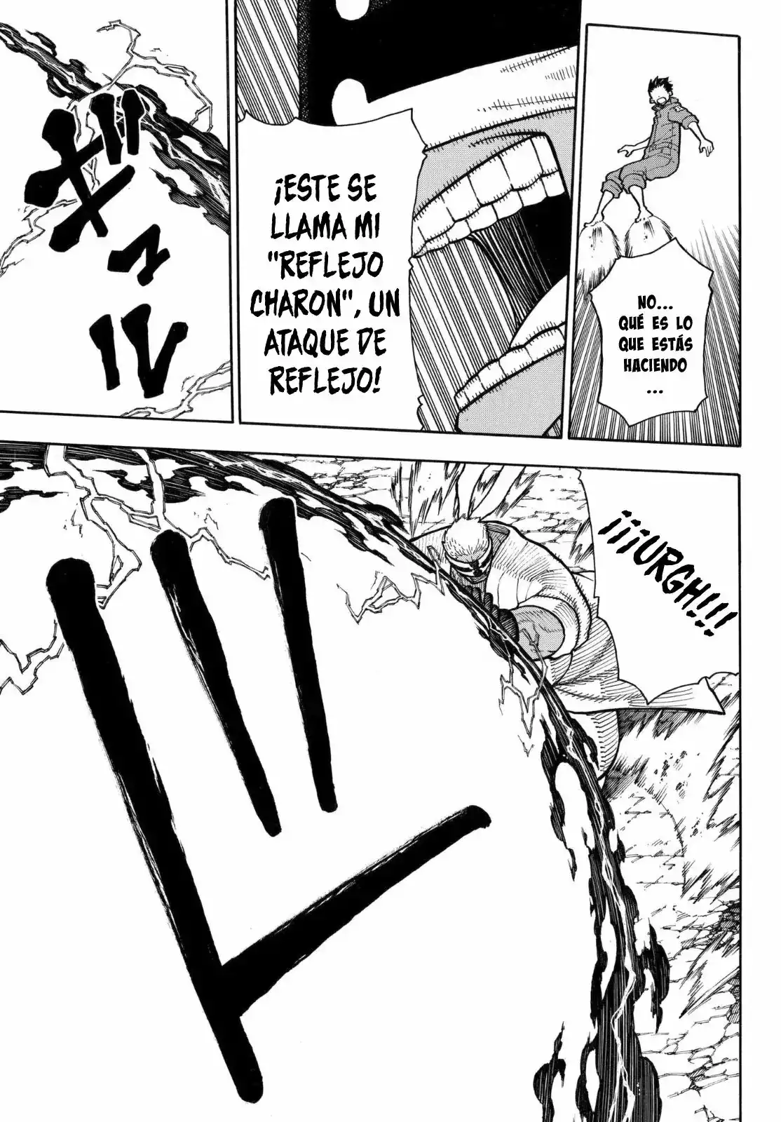 Read Enen no Shouboutai ES Manga Online