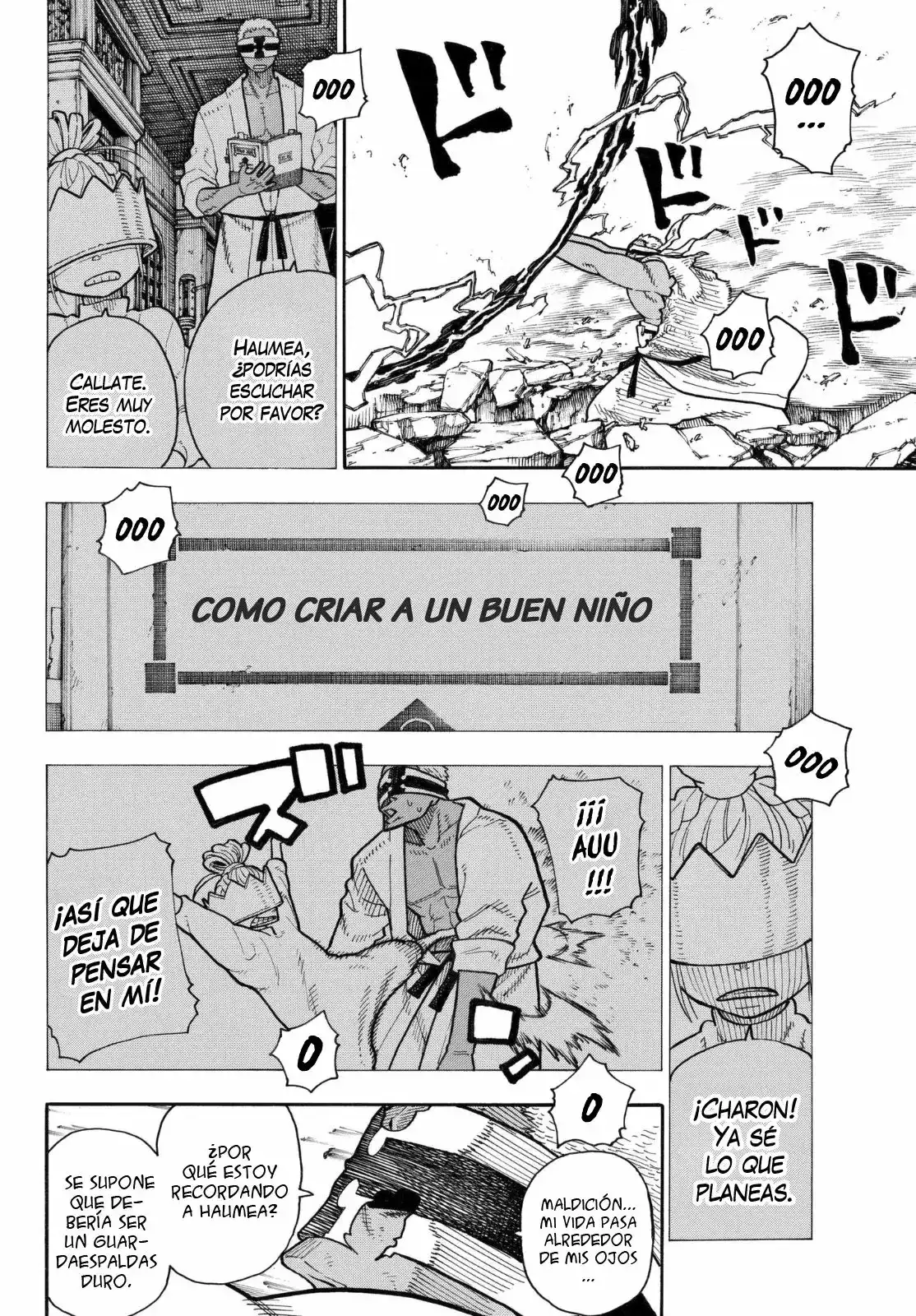 Read Enen no Shouboutai ES Manga Online