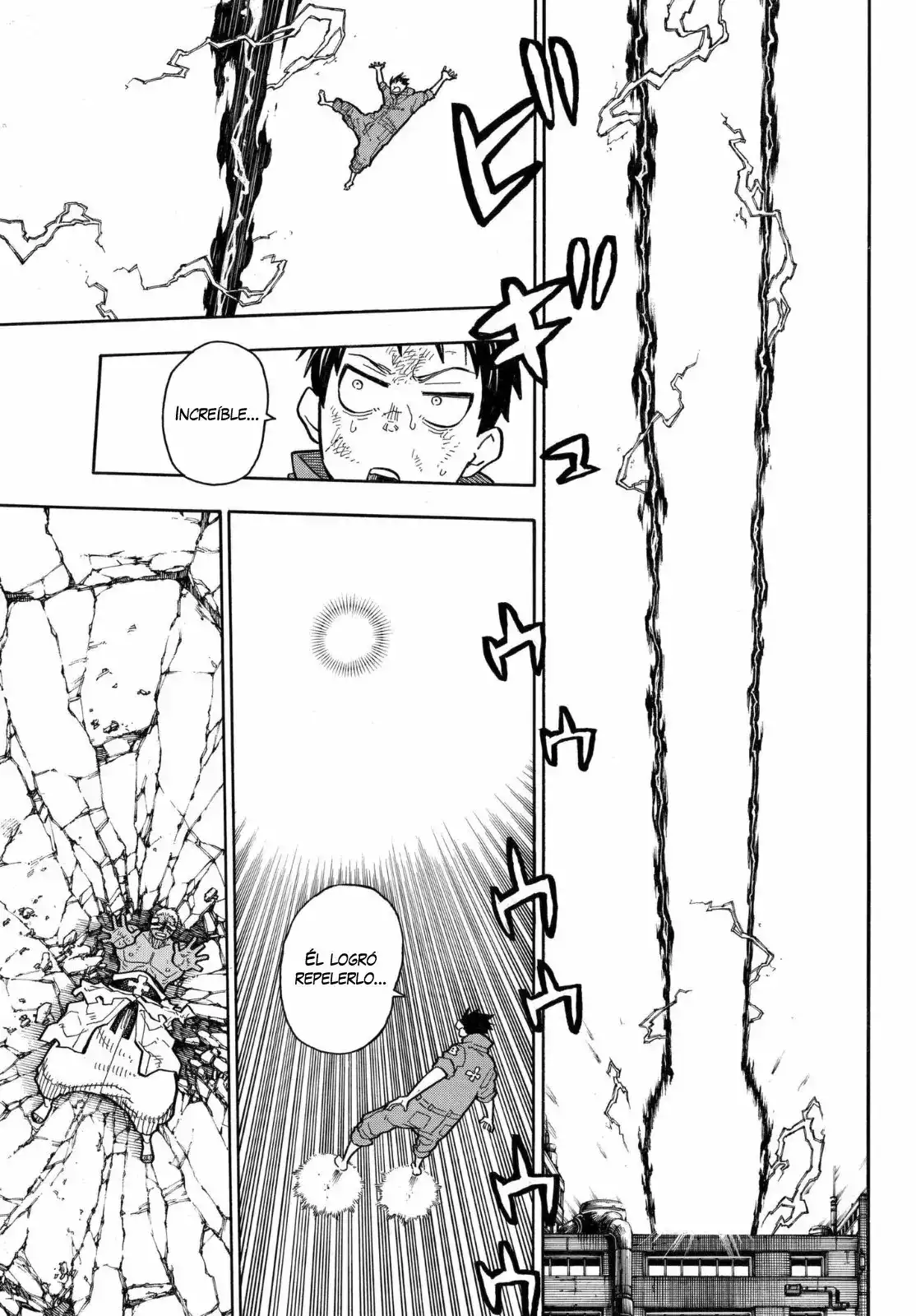 Read Enen no Shouboutai ES Manga Online