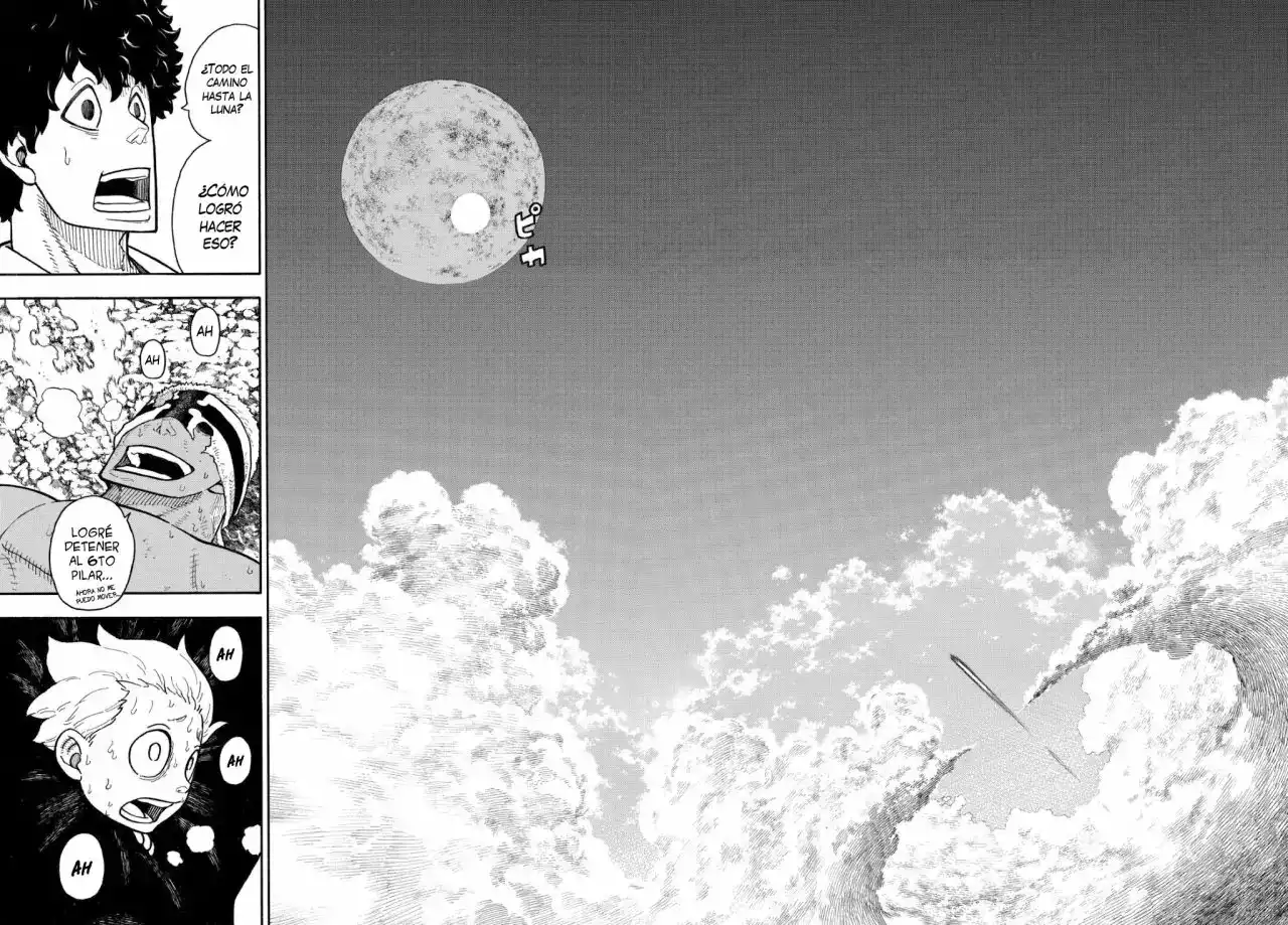 Read Enen no Shouboutai ES Manga Online