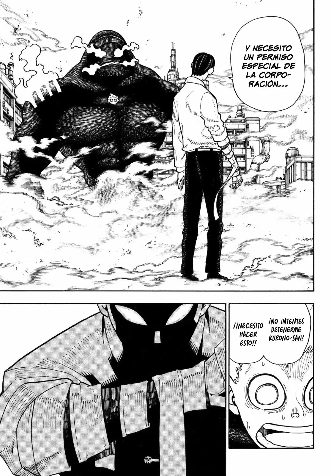 Read Enen no Shouboutai ES Manga Online