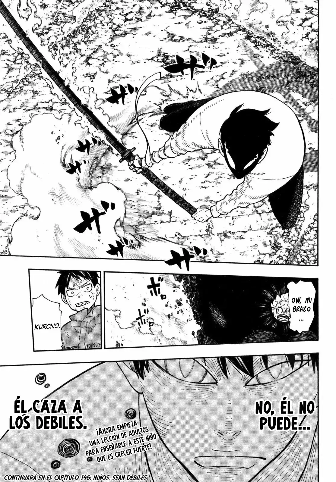 Read Enen no Shouboutai ES Manga Online