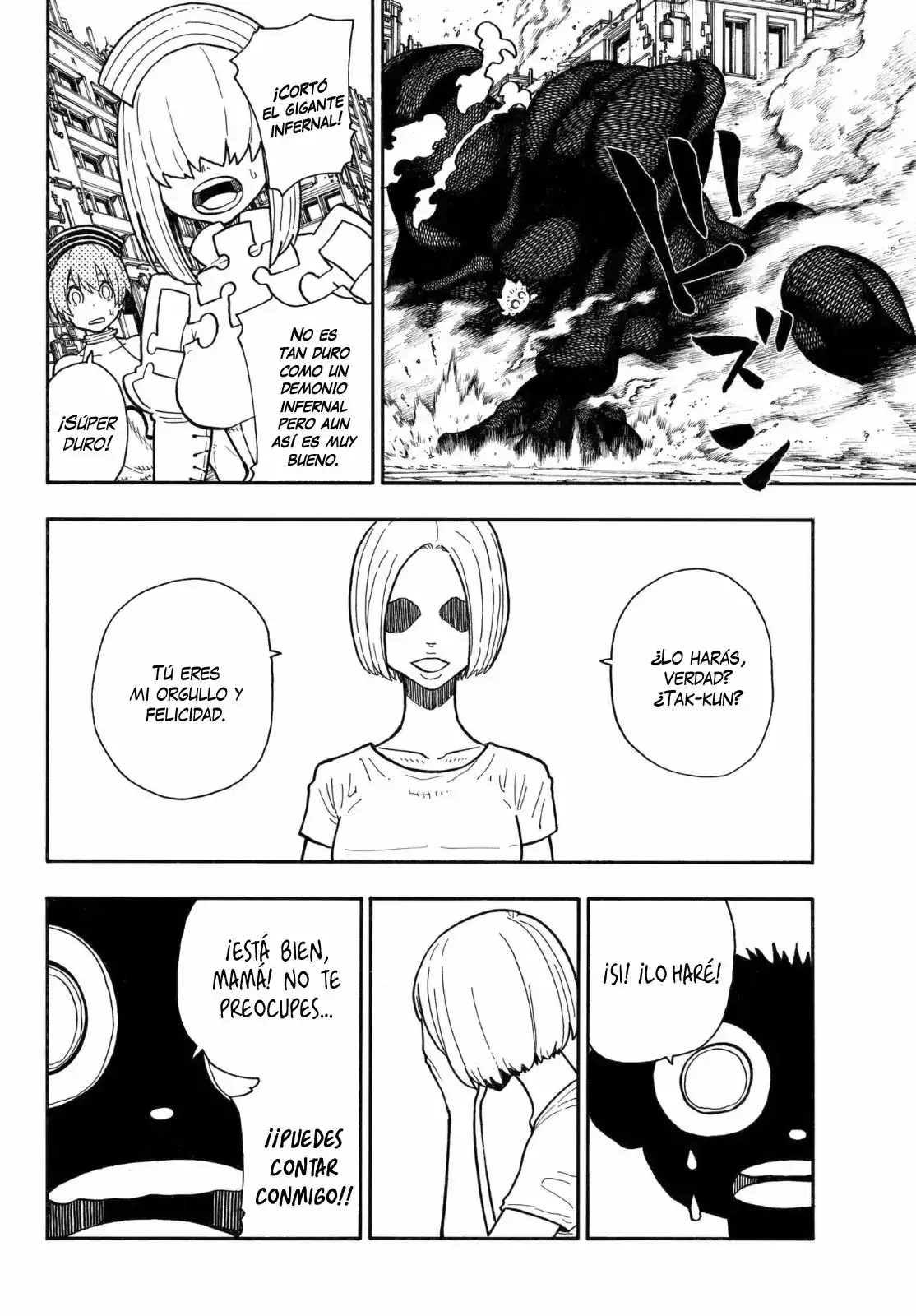 Read Enen no Shouboutai ES Manga Online