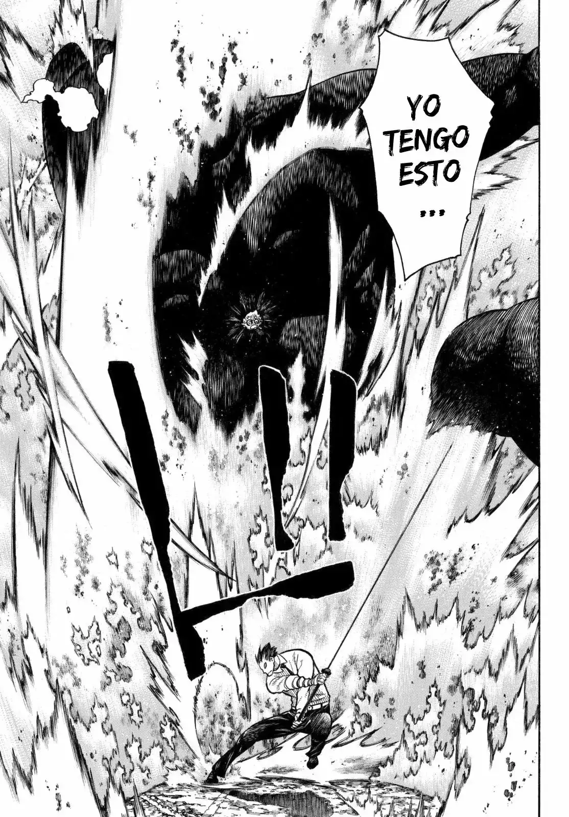 Read Enen no Shouboutai ES Manga Online