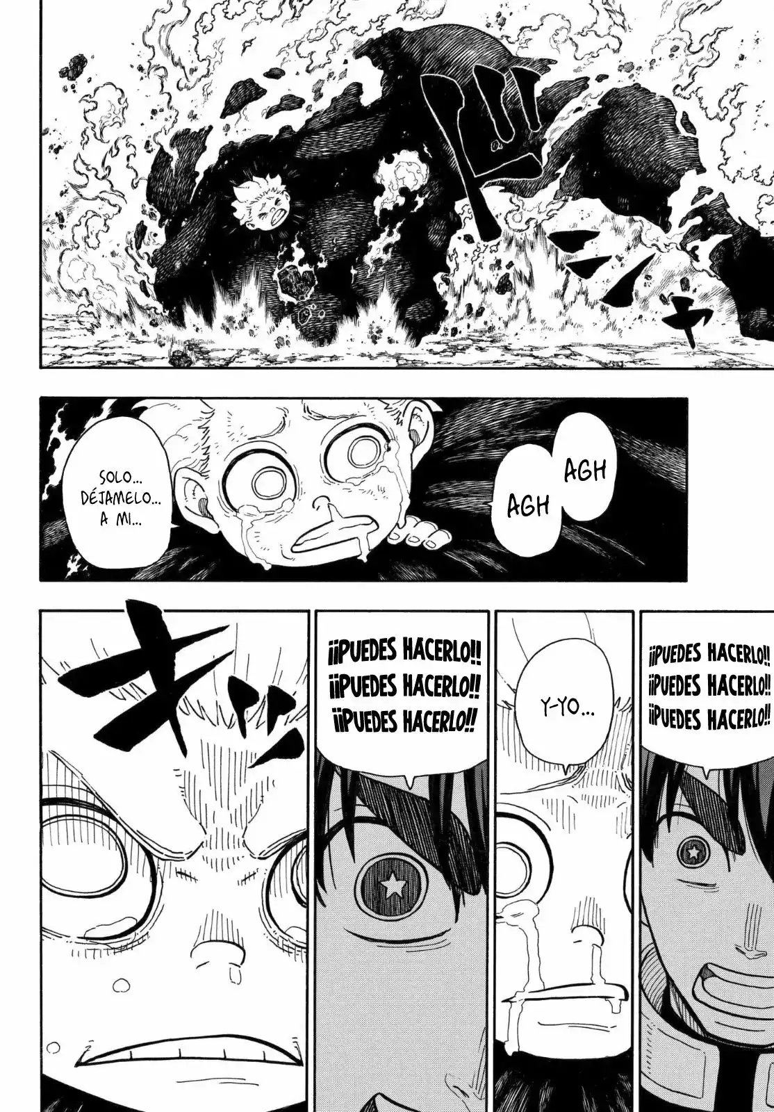Read Enen no Shouboutai ES Manga Online