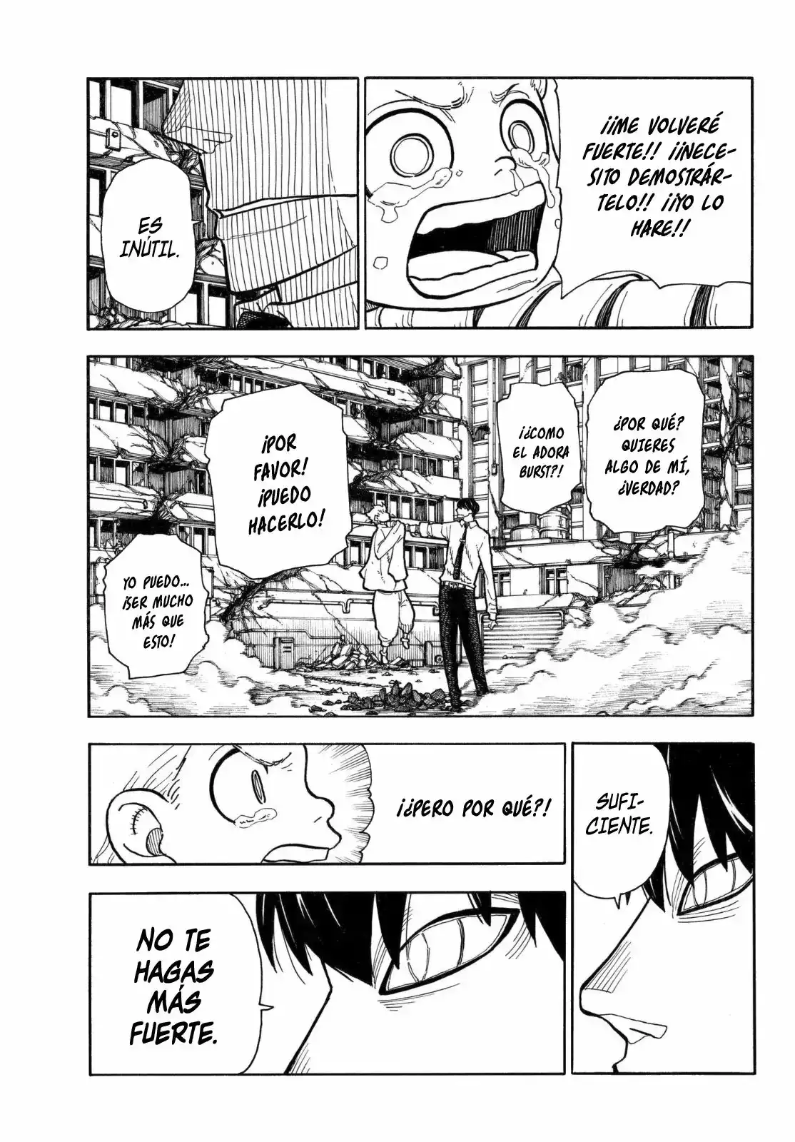 Read Enen no Shouboutai ES Manga Online