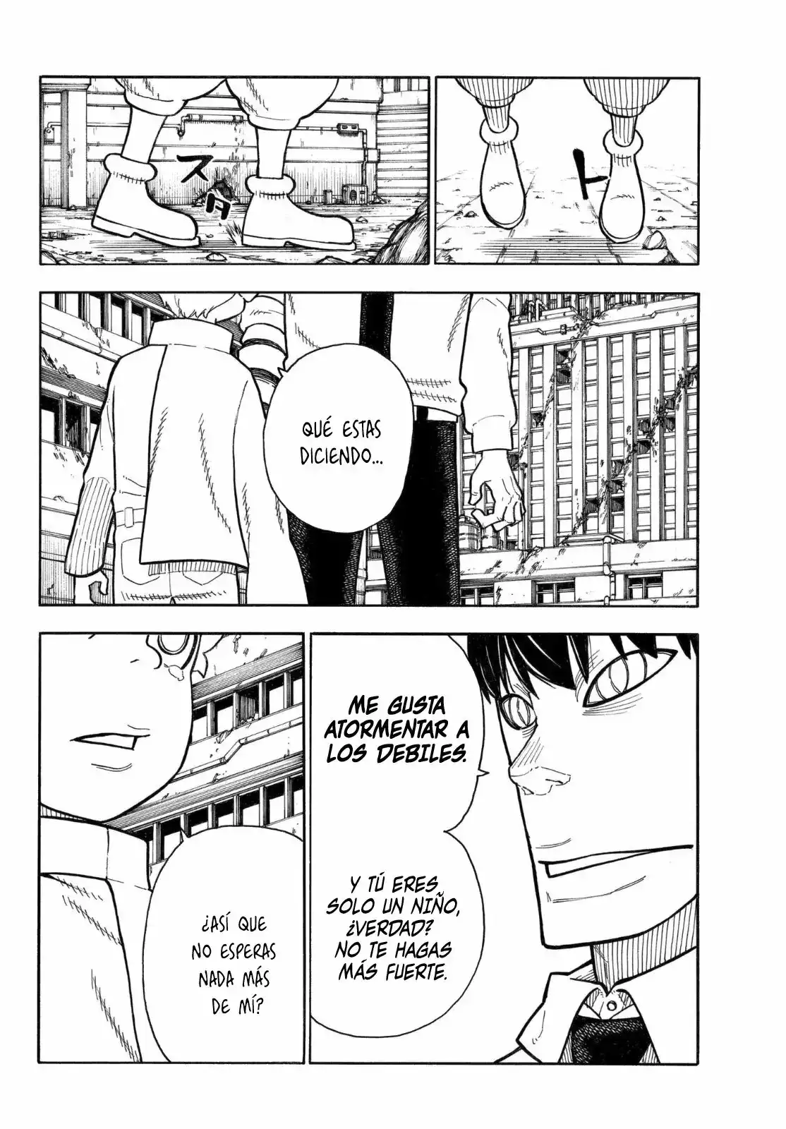 Read Enen no Shouboutai ES Manga Online