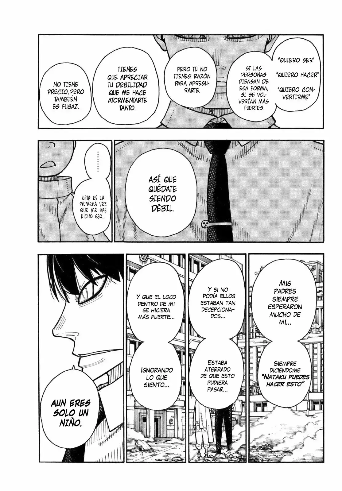 Read Enen no Shouboutai ES Manga Online