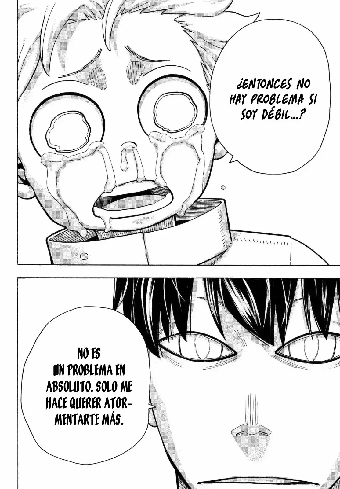 Read Enen no Shouboutai ES Manga Online