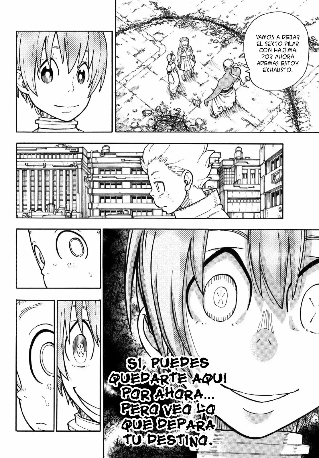 Read Enen no Shouboutai ES Manga Online