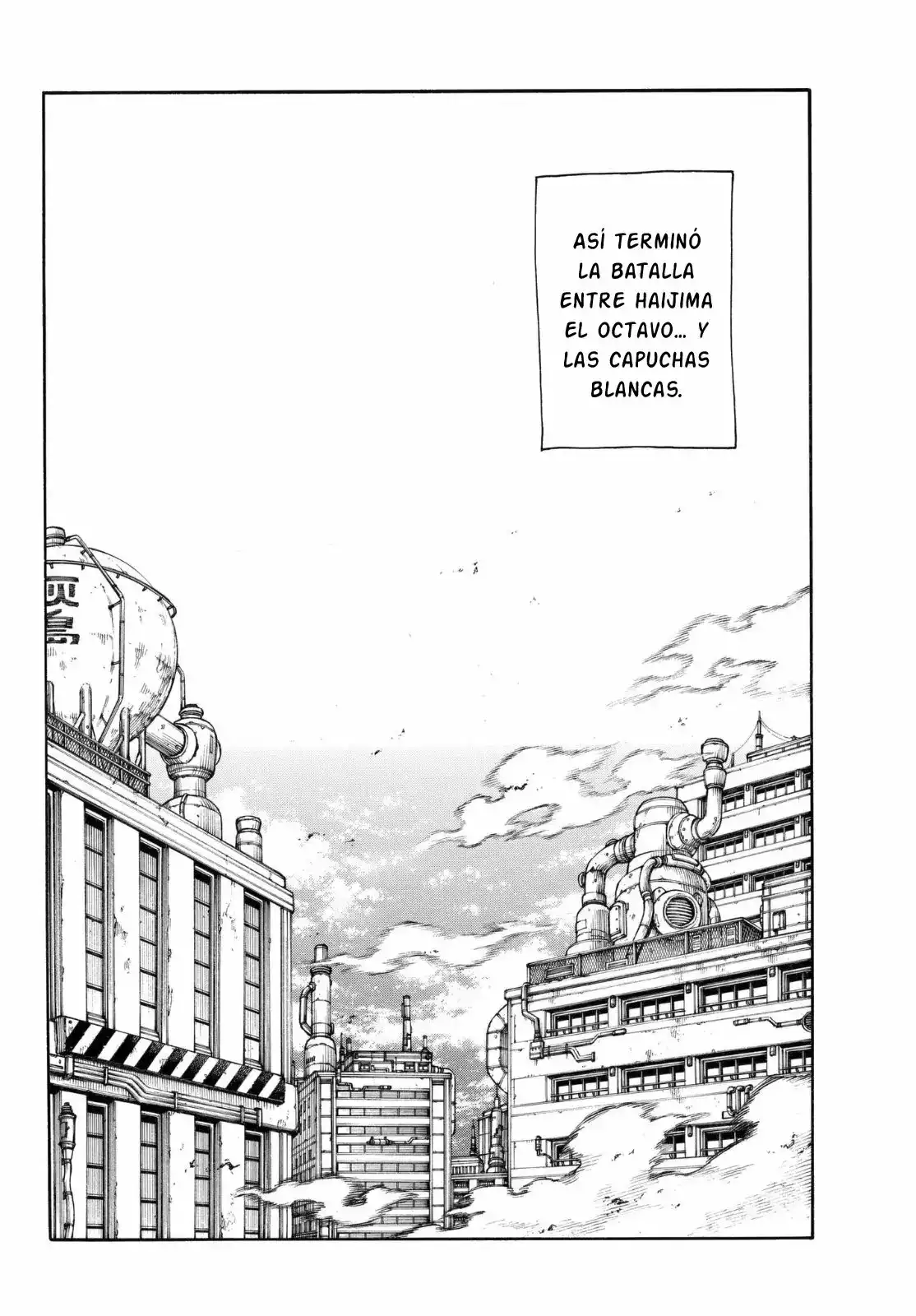 Read Enen no Shouboutai ES Manga Online