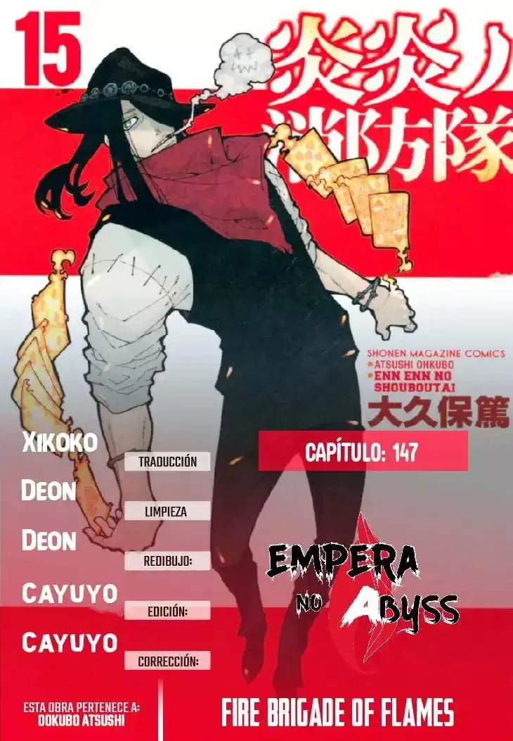 Read Enen no Shouboutai ES Manga Online