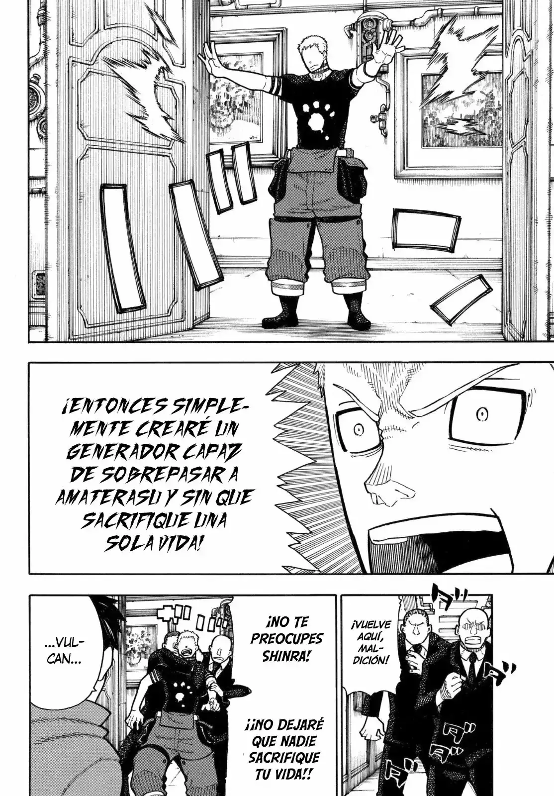 Read Enen no Shouboutai ES Manga Online