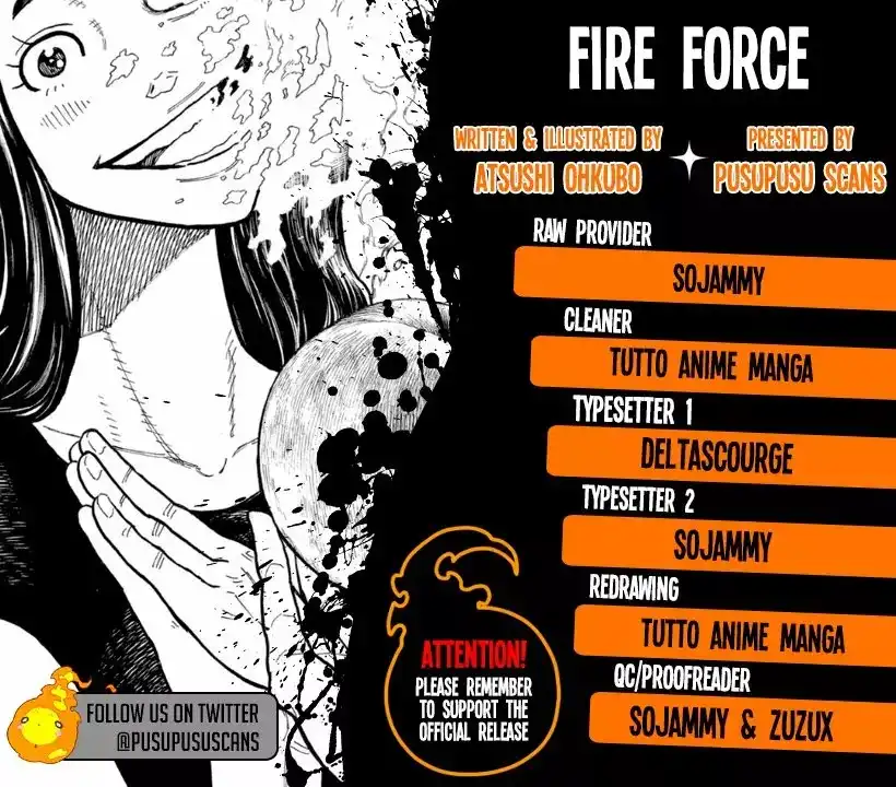 Read Enen no Shouboutai ES Manga Online