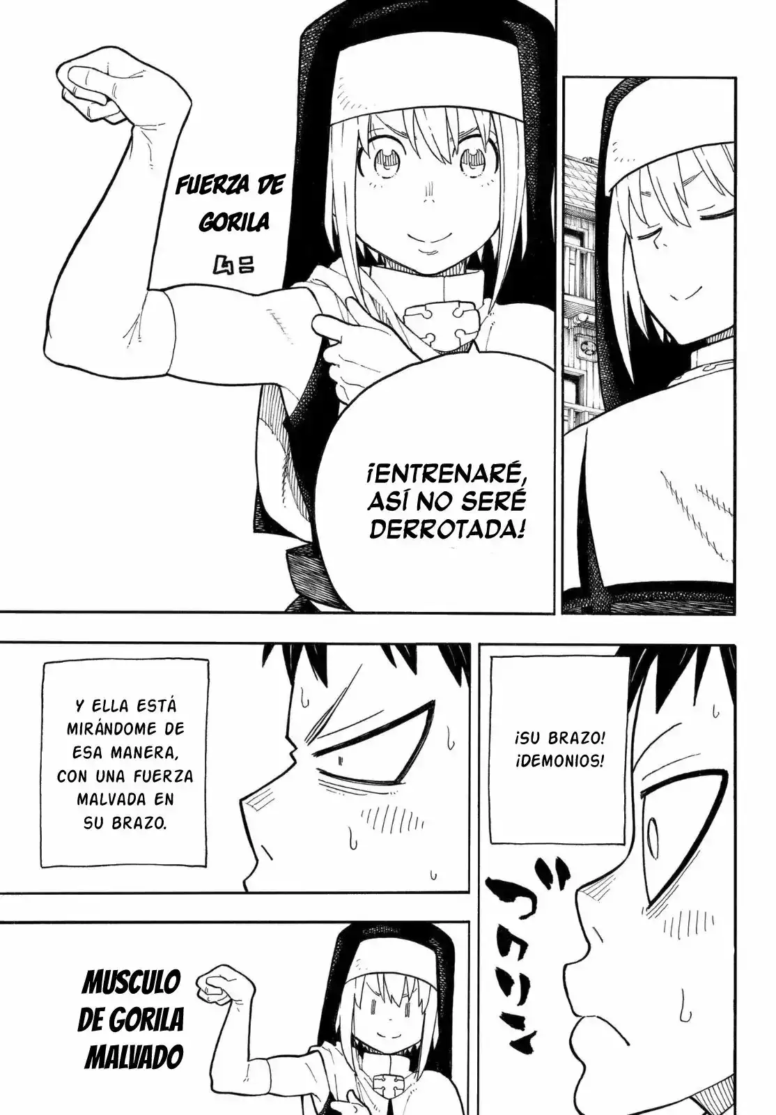Read Enen no Shouboutai ES Manga Online