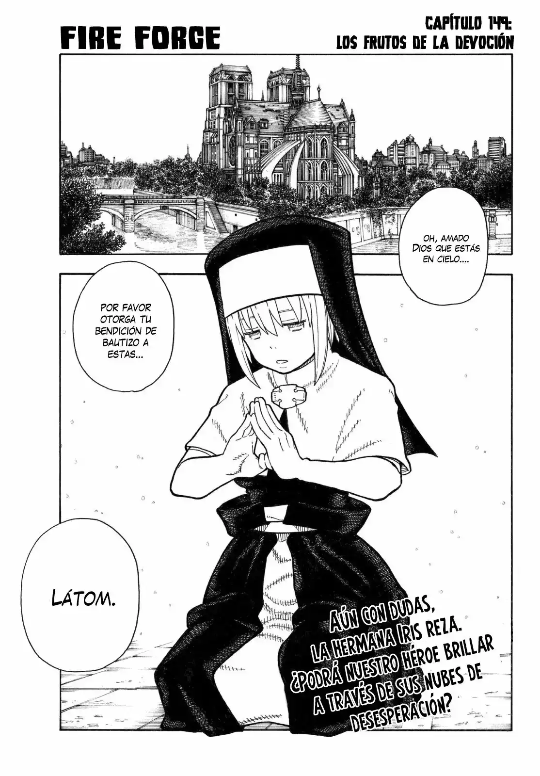 Read Enen no Shouboutai ES Manga Online