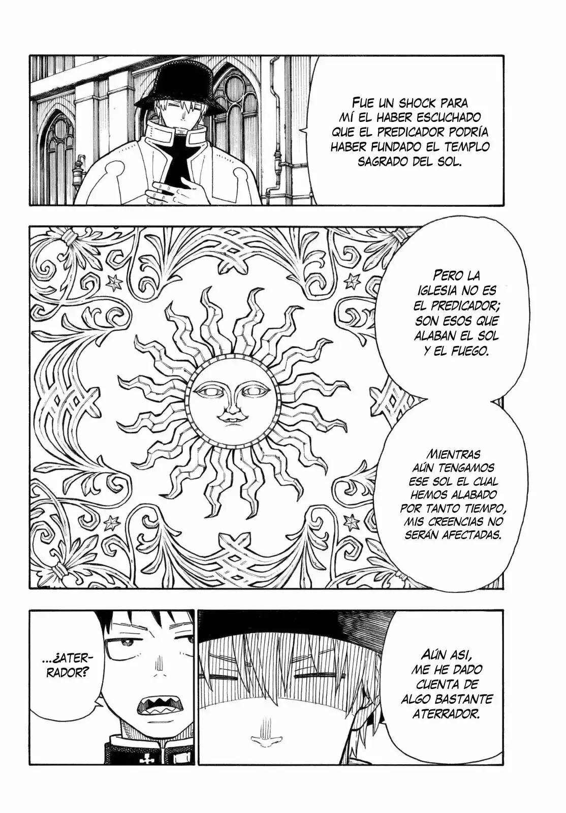Read Enen no Shouboutai ES Manga Online
