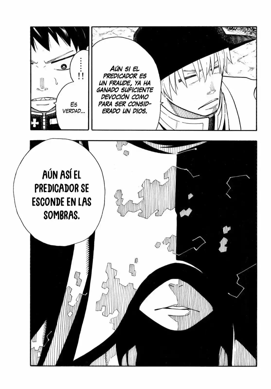 Read Enen no Shouboutai ES Manga Online