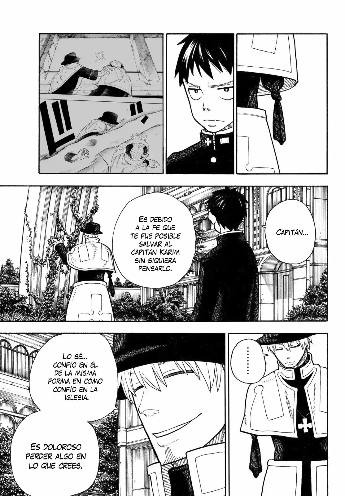 Read Enen no Shouboutai ES Manga Online